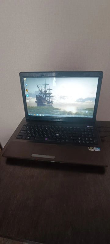 Лот: 23299989. Фото: 1. Ноутбук Asus k52J. Ноутбуки