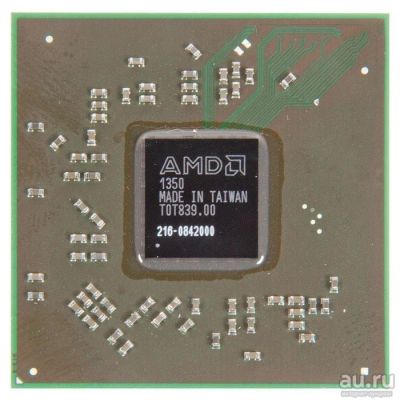 Лот: 13132836. Фото: 1. 216-0842000 видеочип AMD Mobility... Другое (компьютеры, оргтехника, канцтовары)