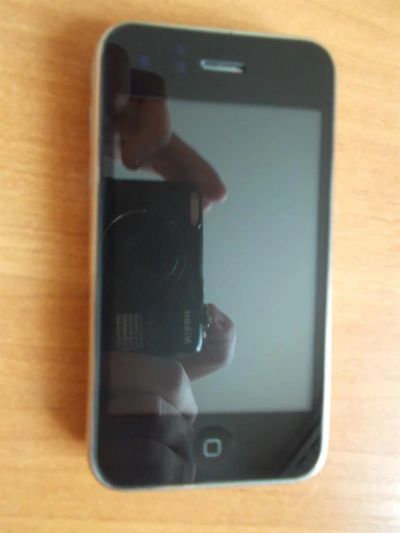 Лот: 3673329. Фото: 1. Айфон 3g 16gb. Смартфоны