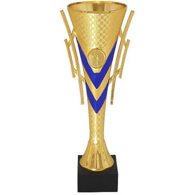 Лот: 24840725. Фото: 1. Кубок КВ 9024 C (Н-17 см, D-60... Спортивная символика и атрибутика