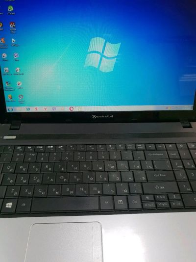 Лот: 11942837. Фото: 1. Ноутбук Packard Bell TE11BZ. Ноутбуки