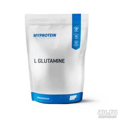 Лот: 10205442. Фото: 1. L-глютамин от MyProtein 250 грамм. Спортивное питание, витамины