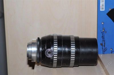 Лот: 1890967. Фото: 1. Sonnar 2.8 / 180 Carl Zeiss Jena... Объективы
