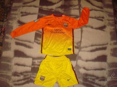 Лот: 2427466. Фото: 1. Barcelona . Nike . Барселона... Спортивная одежда