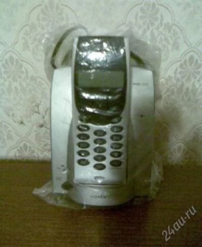 Лот: 1724312. Фото: 1. Voxtel Profi 1500. DECT и радиотелефоны