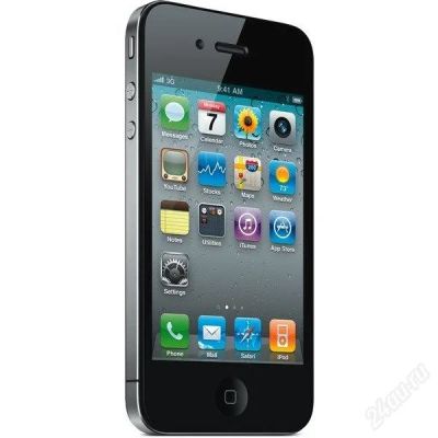 Лот: 1075455. Фото: 1. iphone 4. Кнопочные мобильные телефоны