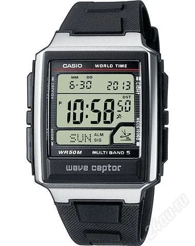Лот: 2537650. Фото: 1. Часы CASIO WV-59E-1A. Оригинальные наручные часы