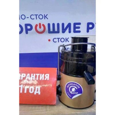 Лот: 25723814. Фото: 1. Соковыжималка SCARLETT SC-JE50S34. Кухонная