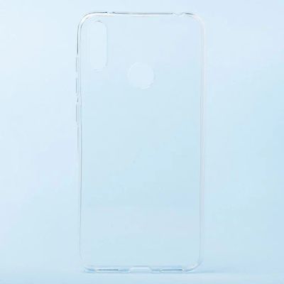 Лот: 16317392. Фото: 1. Чехол Huawei Y7 2019 ASC-101 Puffy... Чехлы, бамперы