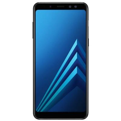 Лот: 12127542. Фото: 1. Смартфон Samsung Galaxy A8 (2018... Смартфоны