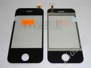 Лот: 808664. Фото: 1. тачскрин china iphone i9+++( доставка... Дисплеи, дисплейные модули, тачскрины