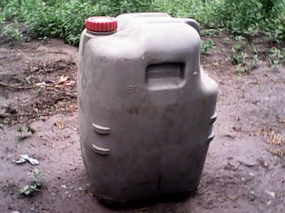 Лот: 4248583. Фото: 1. канистра гсм 50л. Другое (авто, мото, водный транспорт)