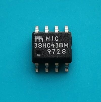 Лот: 20828030. Фото: 1. Микросхема шим-контроллер pwm... Микросхемы