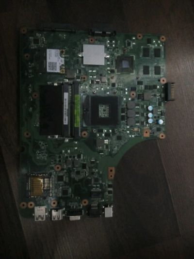Лот: 10940536. Фото: 1. Материнская плата Asus K53SD Rev... Материнские платы