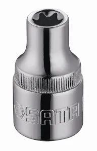 Лот: 21570102. Фото: 1. Головка торцевая SATA TORX 1/2... Расходные материалы, сменные насадки