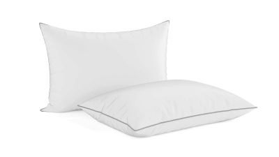 Лот: 25881663. Фото: 1. Набивная подушка Comfort Duck. Одеяла, подушки