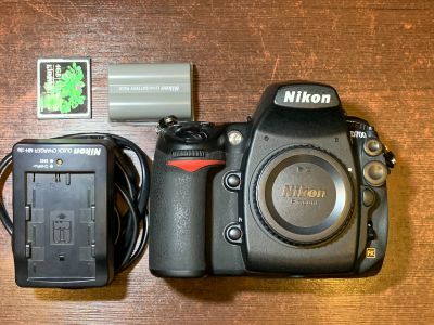 Лот: 17909276. Фото: 1. Nikon D700 пробег 28300. Цифровые зеркальные