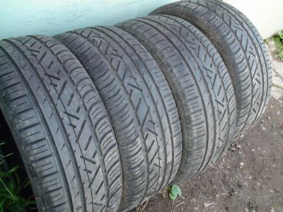 Лот: 5589788. Фото: 1. Комплект Pirelli Dragon 215/45... Шины