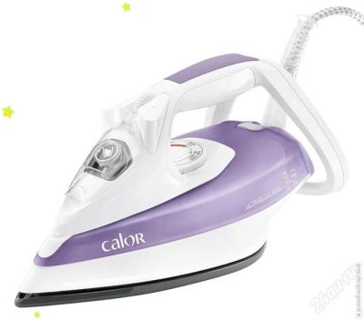 Лот: 1906671. Фото: 1. Утюг Tefal FV4550. Утюги, парогенераторы, отпариватели