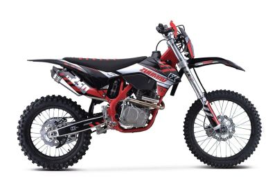 Лот: 21079772. Фото: 1. Мотоцикл ZUUMAV K7 (CB-250) ENDURO. Мотоциклы