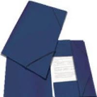 Лот: 6850096. Фото: 1. папка на резинке А 4161-51. Папки, портфели