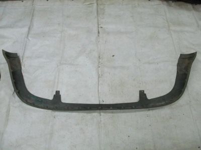 Лот: 11851404. Фото: 1. Юбка заднего бампера Ford Focus... Кузов