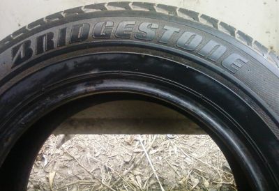 Лот: 3952679. Фото: 1. Шины Bridgestone B-style 185x70... Шины