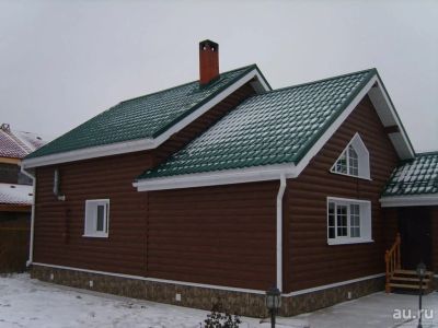 Лот: 16878214. Фото: 1. Металлочерепица 0.5 мм цвета Зеленый... Кровельные материалы