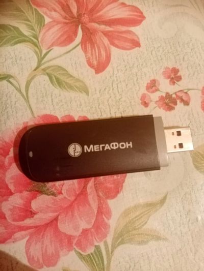 Лот: 17384093. Фото: 1. Модем мегафон 3G. Беспроводные модемы