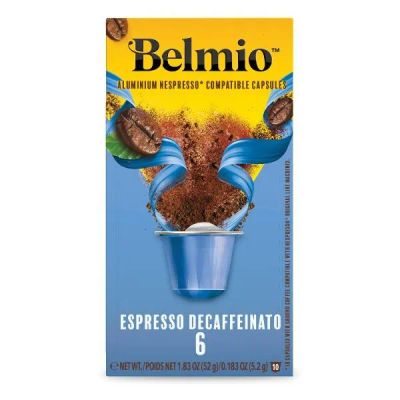 Лот: 24526828. Фото: 1. Кофе в капсулах Belmio Espresso... Чай, кофе, какао
