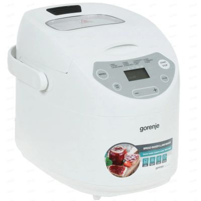 Лот: 17312954. Фото: 1. Хлебопечь Gorenje BM910W белый. Остальная техника