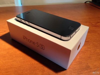 Лот: 7548301. Фото: 1. iphone 5s 16gb. Смартфоны