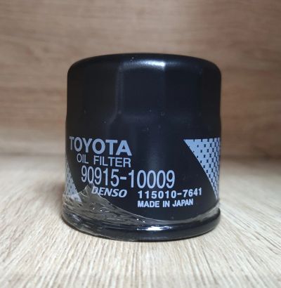 Лот: 21061472. Фото: 1. Фильтр масляный двигателя Toyota... Другое (автозапчасти)