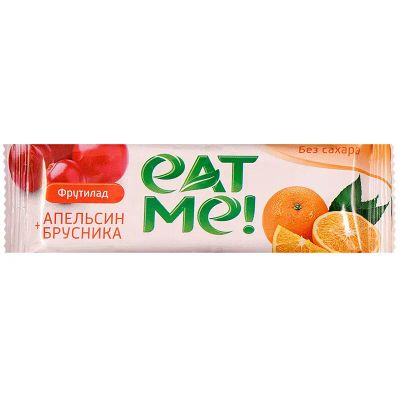 Лот: 23718024. Фото: 1. Eat Me! Фрутилад батончик 30 г... Лекарства