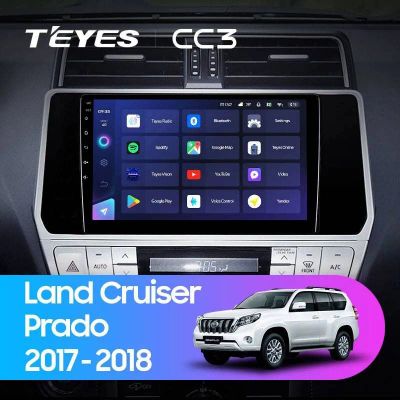 Лот: 21252207. Фото: 1. Штатная магнитола Teyes CC3L 4... Автомагнитолы