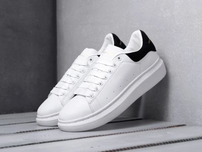 Лот: 11655100. Фото: 1. Кроссовки Alexander McQueen Lace-Up... Кеды, кроссовки, слипоны