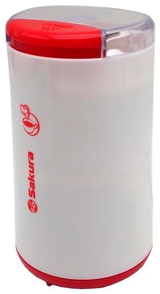 Лот: 10993049. Фото: 1. Кофемолка SAKURA SA-6158WR. Чайники, кофемашины, кулеры
