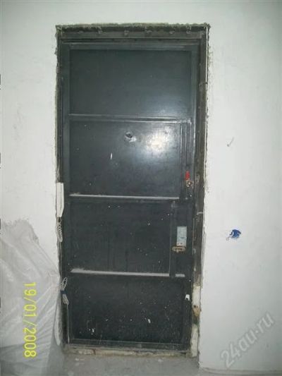 Лот: 820747. Фото: 1. продам металическую дверь 208х88... Фурнитура, комплектующие