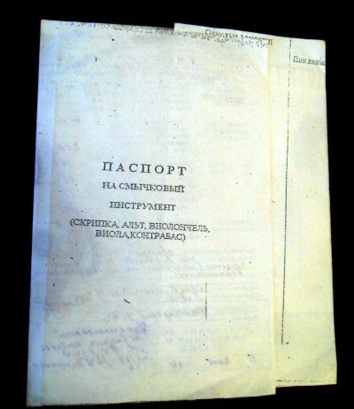 Лот: 4934989. Фото: 1. Виолончель мастеровая!! ТОРГ. Другие струнные