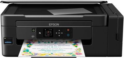 Лот: 15115251. Фото: 1. МФУ струйное Epson L3070 Оф. гарантия... МФУ и копировальные аппараты