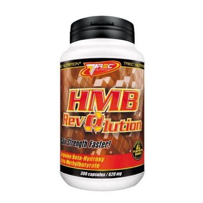 Лот: 3184079. Фото: 1. HMB Revolution Trec Nutrition... Спортивное питание, витамины