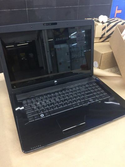 Лот: 11019961. Фото: 1. Ноутбук DNS A17HC (0133844). Ноутбуки