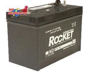 Лот: 3899987. Фото: 1. Аккумулятор Rocket SMF Super... Аккумуляторы