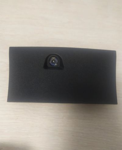 Лот: 24792237. Фото: 1. Пластик торпеды Honda Fit GE6. Электроприборы для автомобиля