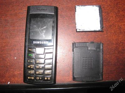 Лот: 1277128. Фото: 1. Samsung C-170. Кнопочные мобильные телефоны