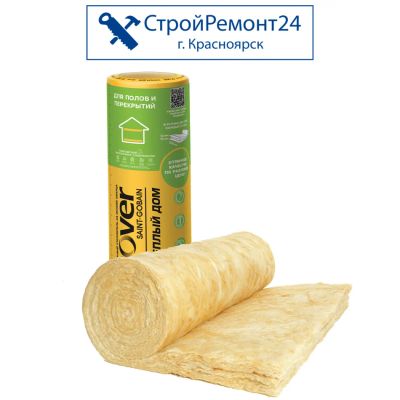 Лот: 11246753. Фото: 1. "Isover" (Изовер) Тёплый Дом Утеплитель... Утеплитель и изоляционные материалы