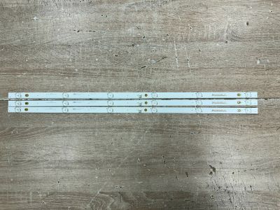 Лот: 25774534. Фото: 1. комплект подсветки ,crh-z39e20003030060363brev1... Запчасти для телевизоров, видеотехники, аудиотехники