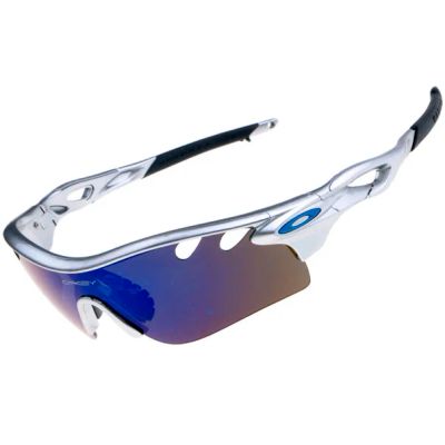 Лот: 849619. Фото: 1. Oakley 7886. Серебристо-чёрная... Аксессуары