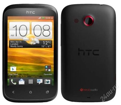 Лот: 2864200. Фото: 1. htc desire c по начальной отдам... Смартфоны