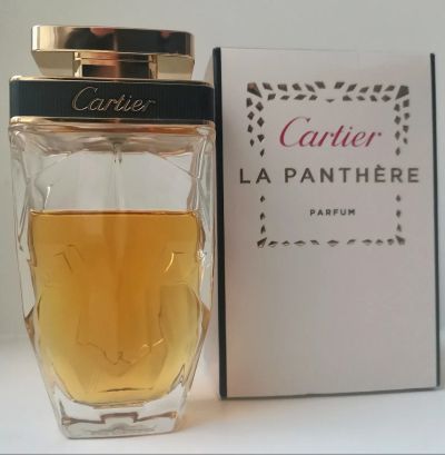 Лот: 20185153. Фото: 1. La Panthere Parfum Cartier. Женская парфюмерия